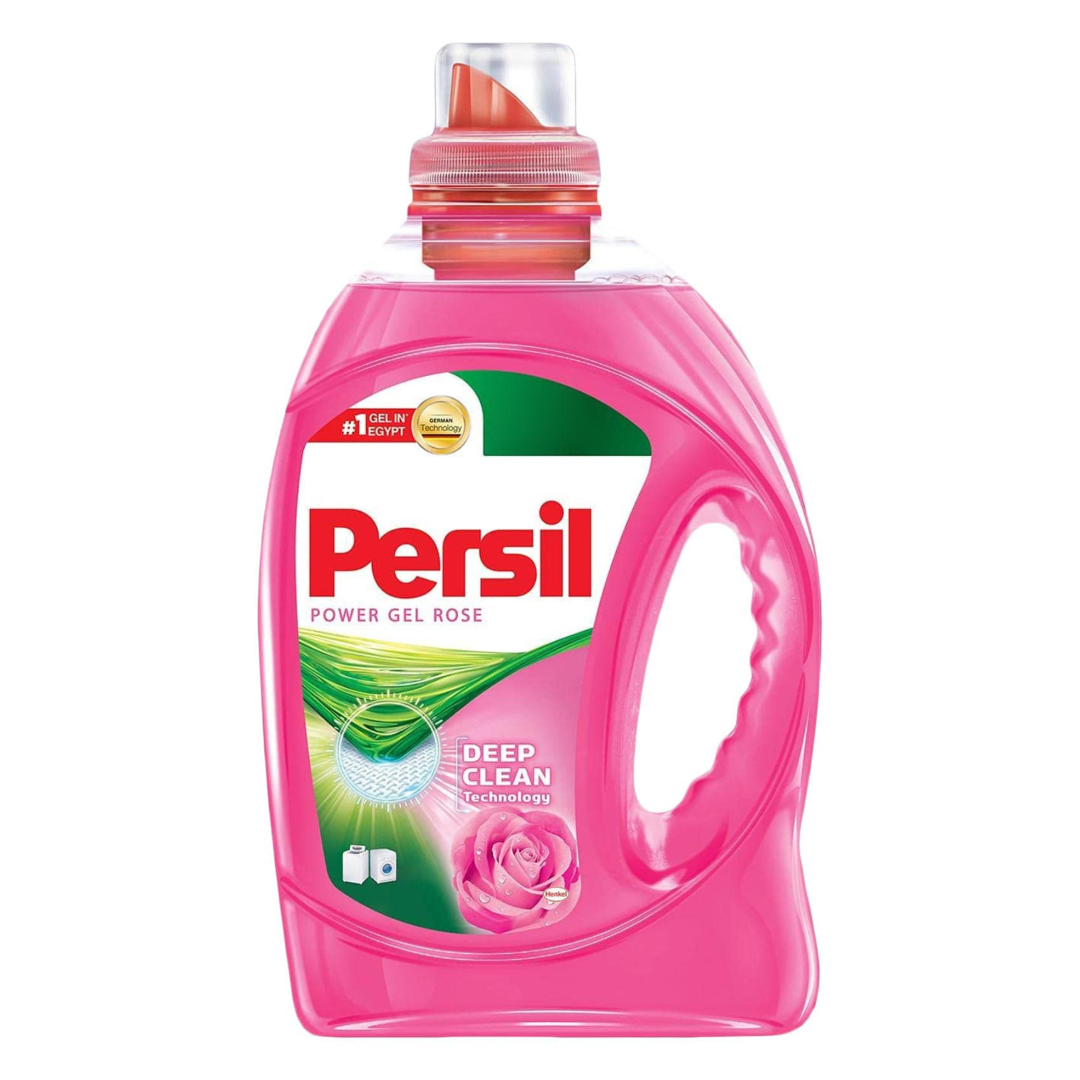PERSIL MACHINE WASH GEL ROSE 3LT